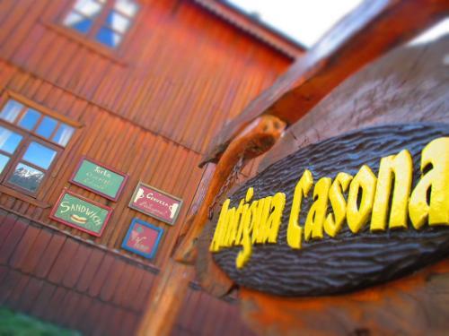 Antigua Casona Patagonia B&B