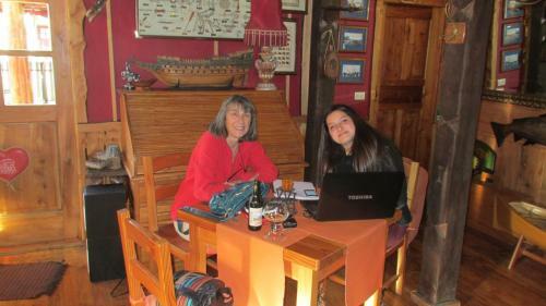 Antigua Casona Patagonia B&B