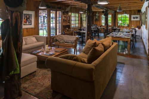 Hotel El Barranco