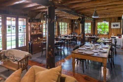 Hotel El Barranco