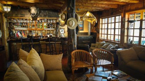 Hotel El Barranco