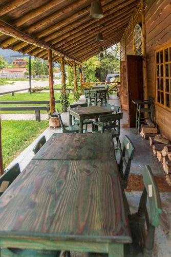Hotel El Barranco