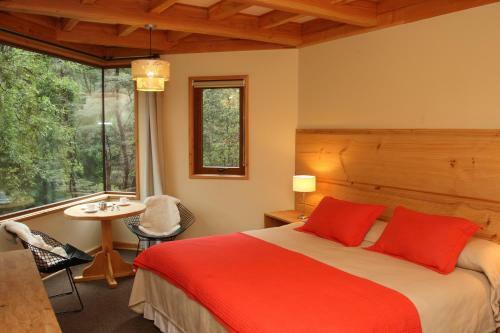 Hotel Y Termas Huife