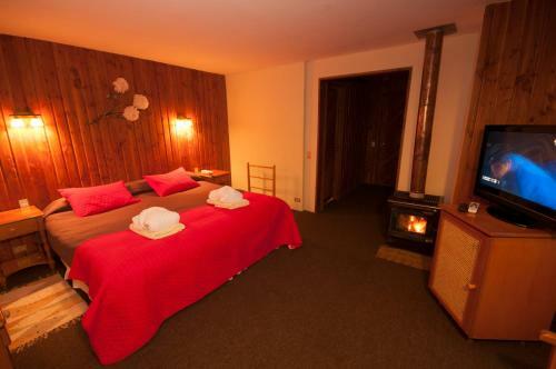 Hotel Y Termas Huife