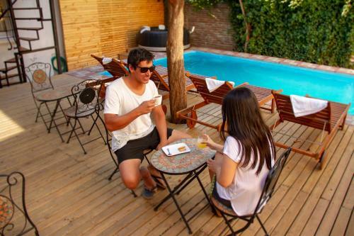 Hostal Parron De Colores