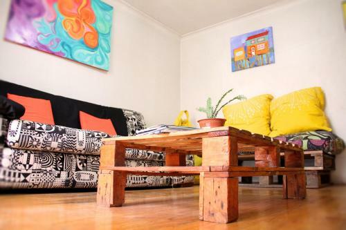 Hostal Parron De Colores