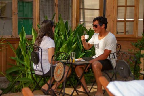 Hostal Parron De Colores
