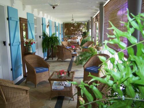 Bed And Breakfast Maison Papaye