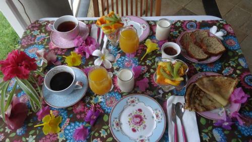 Bed And Breakfast Maison Papaye