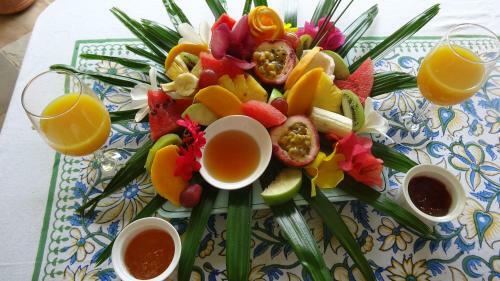 Bed And Breakfast Maison Papaye