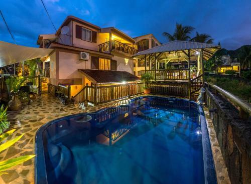 Apartamento Sunset Villa
