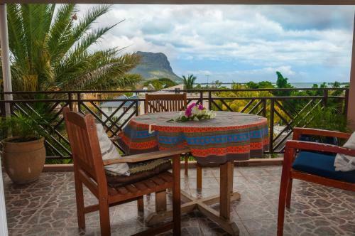 Apartamento Sunset Villa