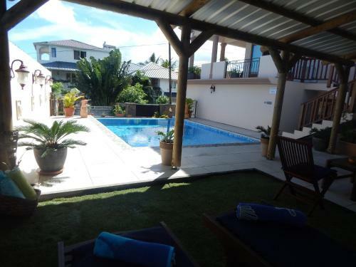 Apartamento Blue Pearl Resort