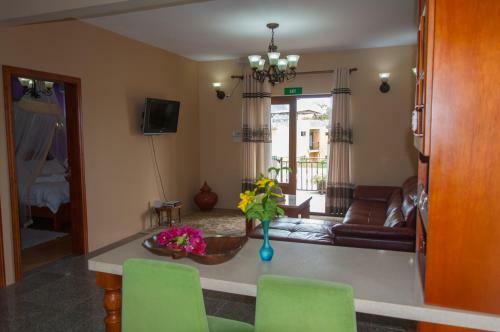 Apartamento Blue Pearl Resort