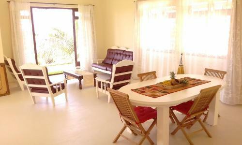 Apartamento Aldabra