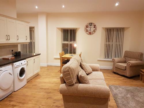 Apartamento Burkes Of Ballycastle Accommodation