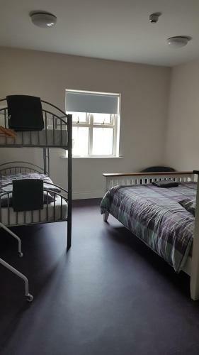Albergue Burkes Of Ballycastle Accommodation