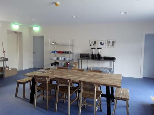 Albergue Burkes Of Ballycastle Accommodation