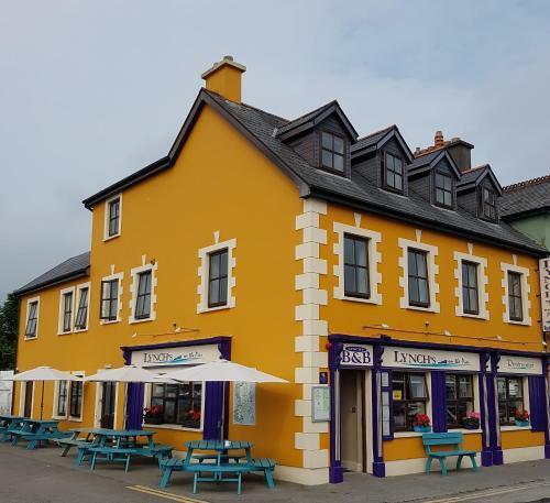 Bed & Breakfast Lynch's On The Pier