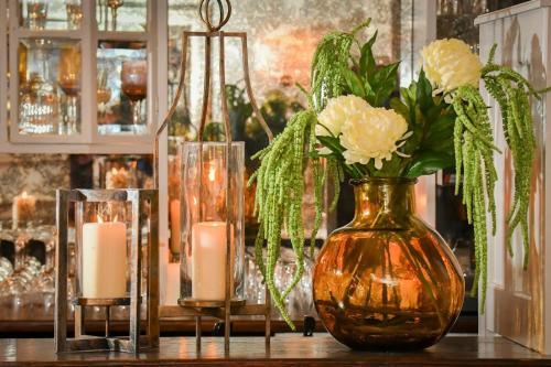 The Clink Boutique Hotel.