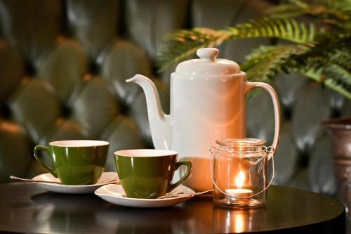 The Clink Boutique Hotel.