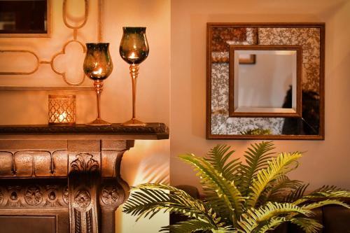 The Clink Boutique Hotel.