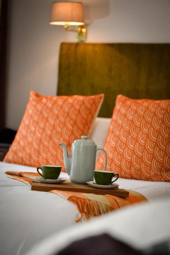The Clink Boutique Hotel.