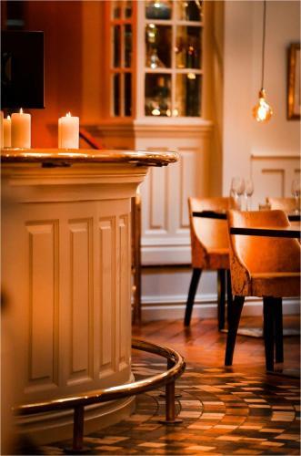 The Clink Boutique Hotel.