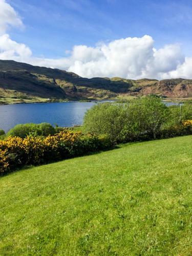 Holiday Home Between Tourmakeady And Leenane