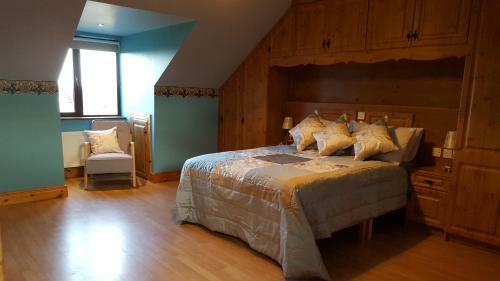 Bed & Breakfast Leroy�s Lodge