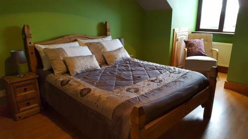 Bed & Breakfast Leroy�s Lodge