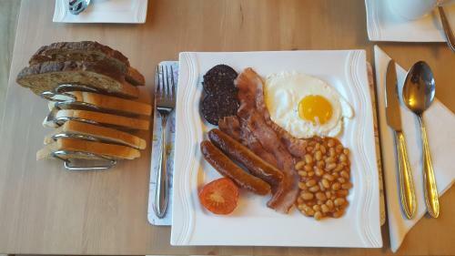 Bed & Breakfast Leroy�s Lodge