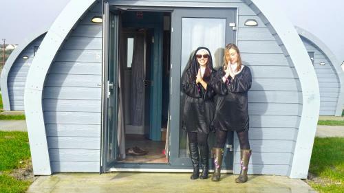 Aran Islands Camping & Glamping