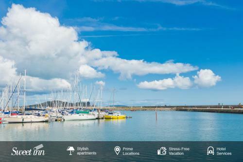Sweet Inn - Gorgeous Howth II