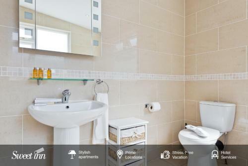 Sweet Inn - Gorgeous Howth II