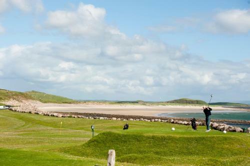 Lodge Mulranny Suites
