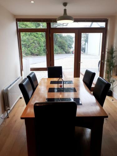 Lodge Mulranny Suites