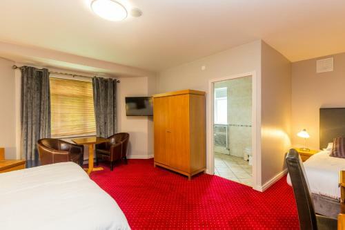 Airport View Hotel And Secret Spa