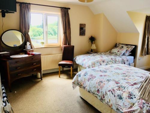 Bed & Breakfast Hawthorn Lodge