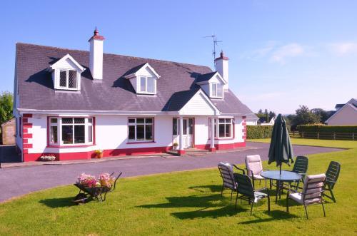 Bed & Breakfast Hawthorn Lodge