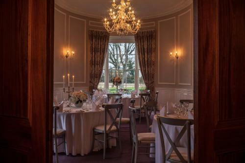 Leixlip Manor Hotel