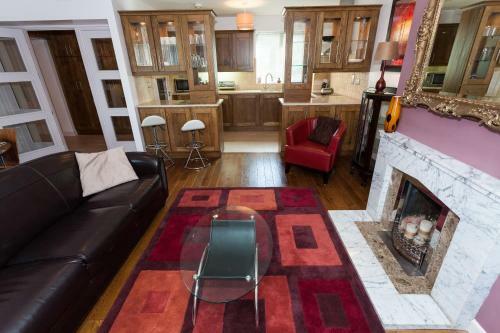 Apartamentos Cowper 415
