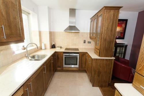 Apartamentos Cowper 415