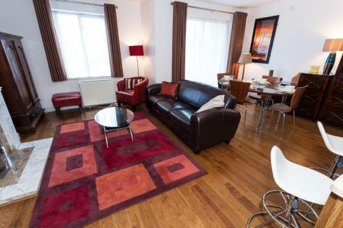 Apartamentos Cowper 415
