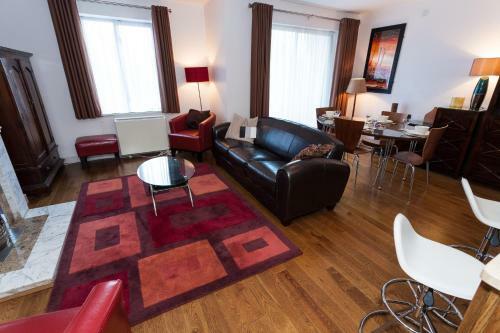 Apartamentos Cowper 415