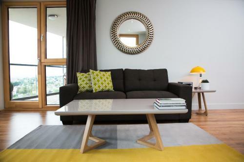 Apartamentos Your Base Dublin - Sandyford