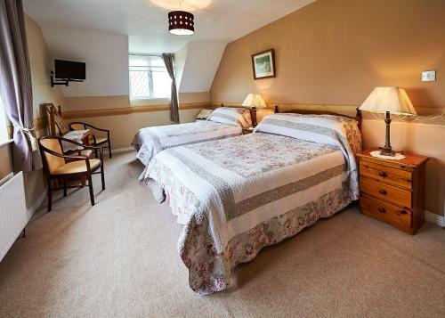 Bed & Breakfast Ballykisteen Lodge
