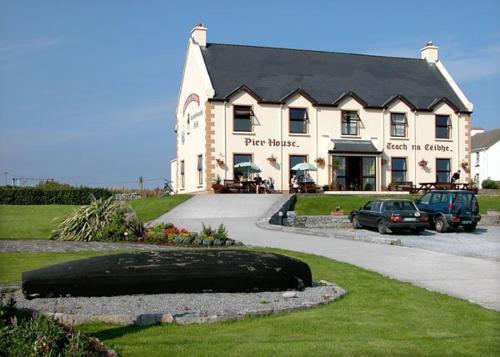 Hostal Pier House Bed & Breakfast