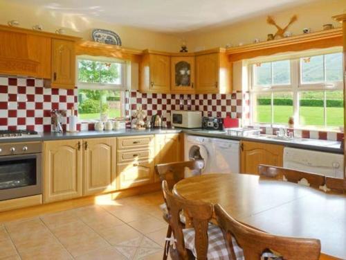 Tieve Baun, Ballintrillick