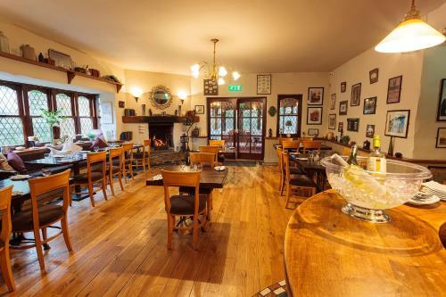 Hotel Chester Beatty Inn